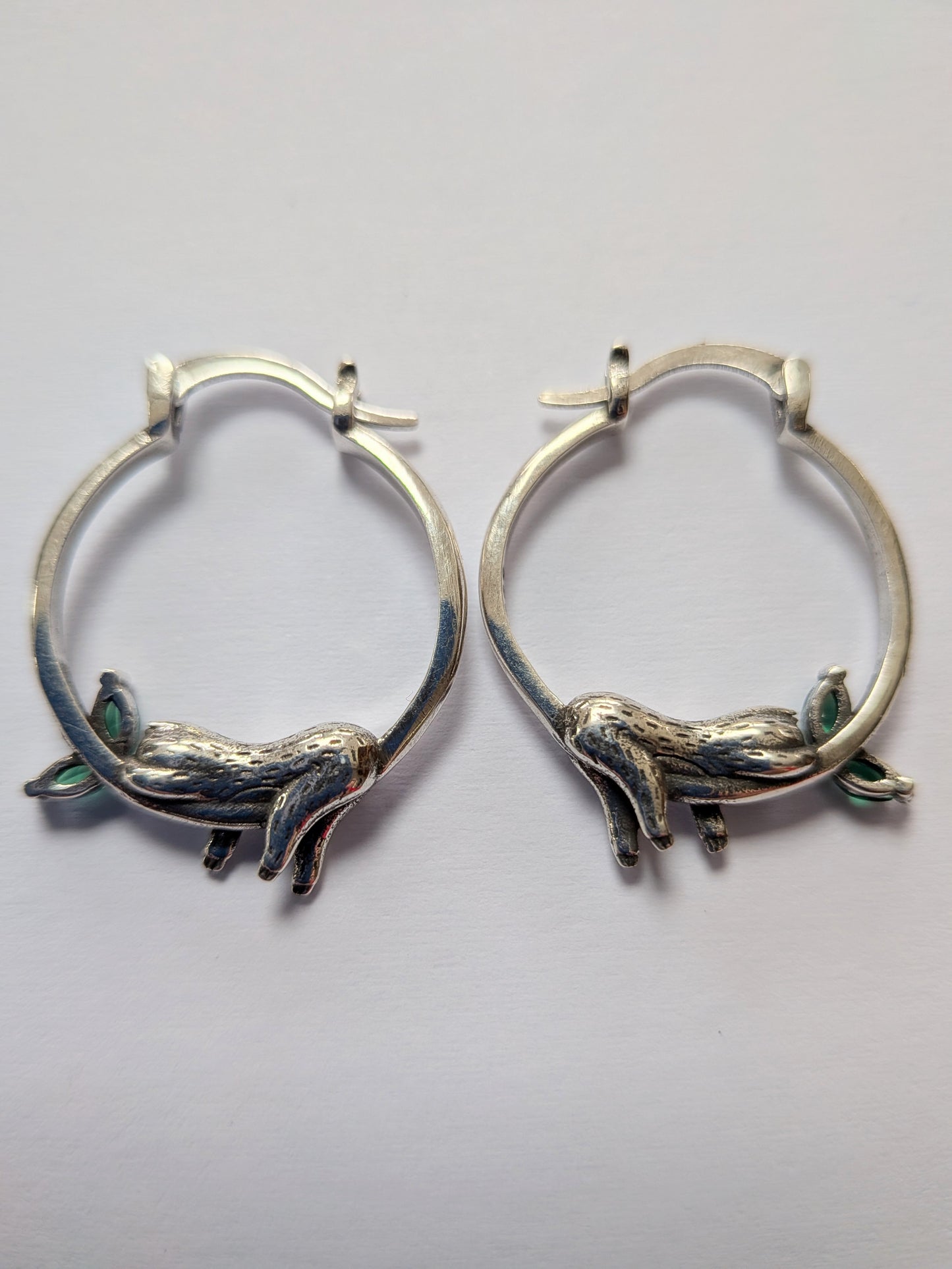 Sloth Earrings - very cute