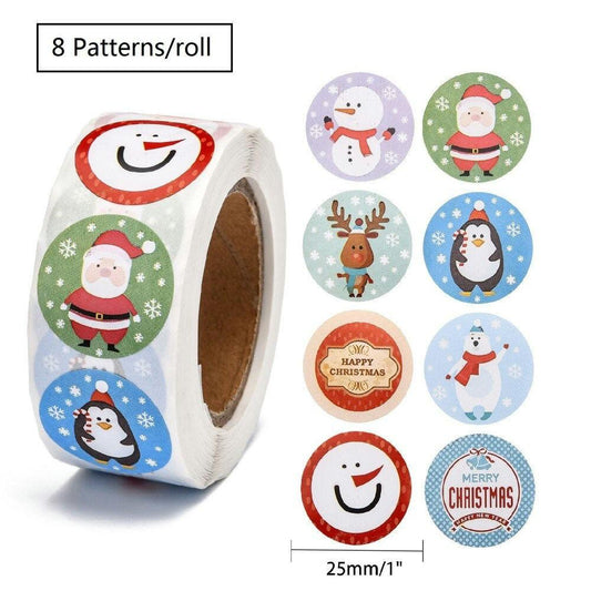 Christmas Stickers