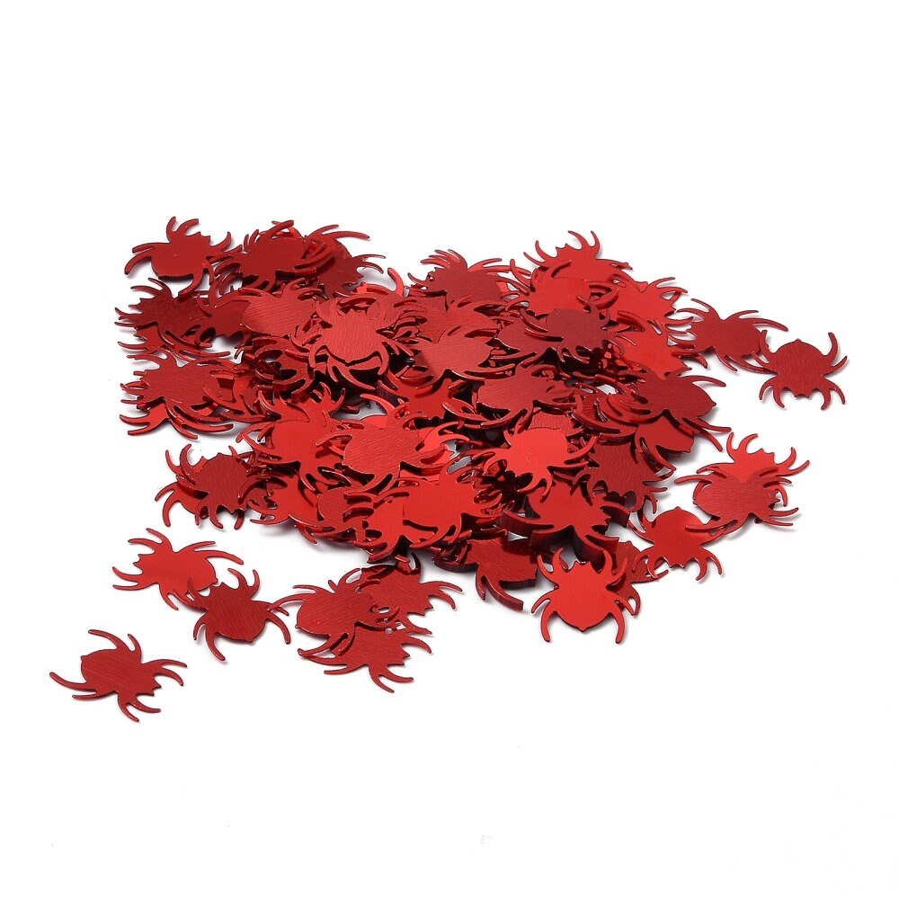 Halloween Spider Confetti