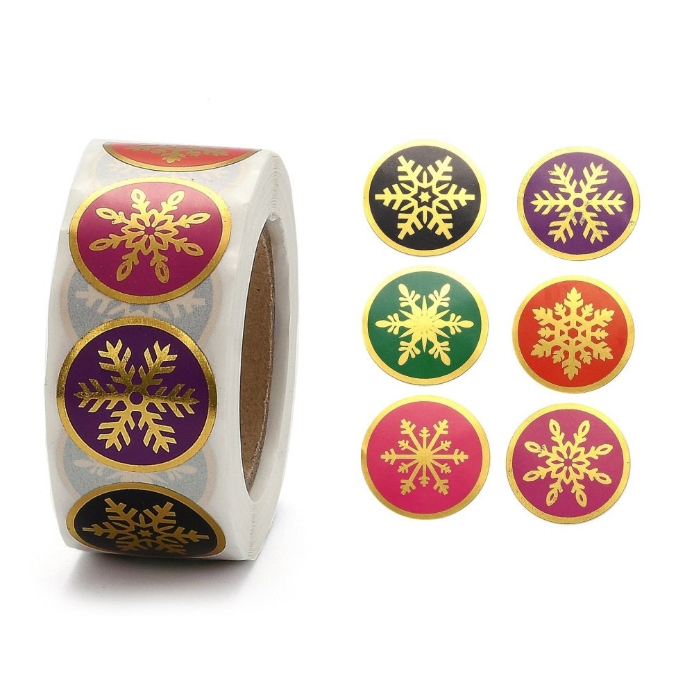 Christmas Stickers