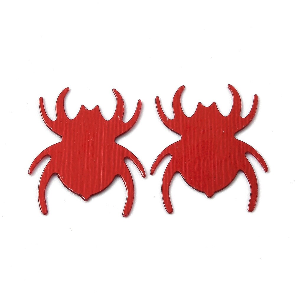 Halloween Spider Confetti