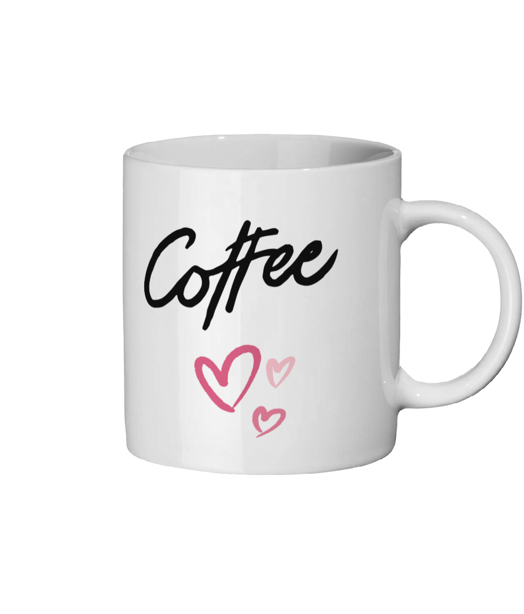 Coffee Love Mug