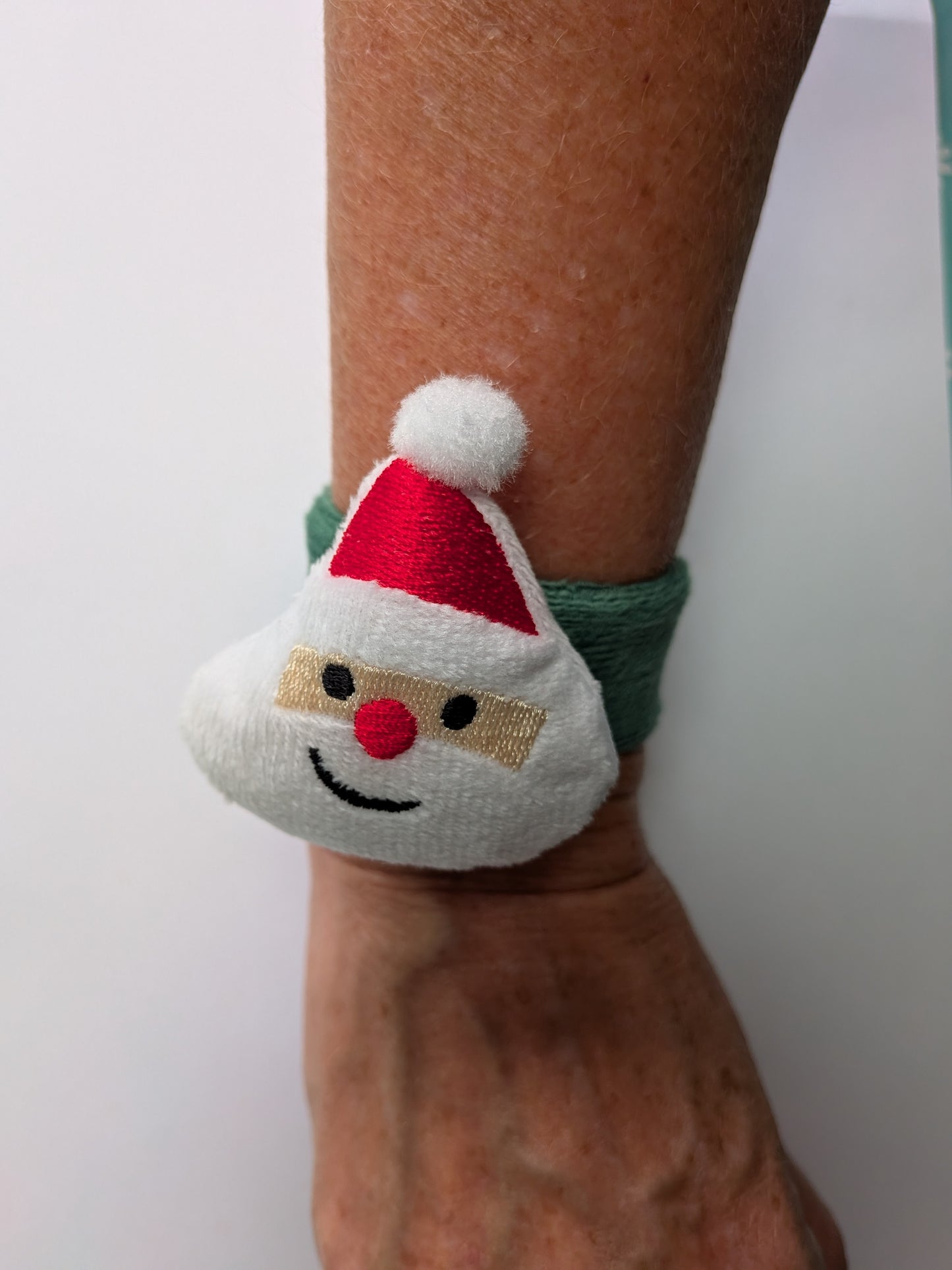 Kids, Santa Slap Bands/Bracelets