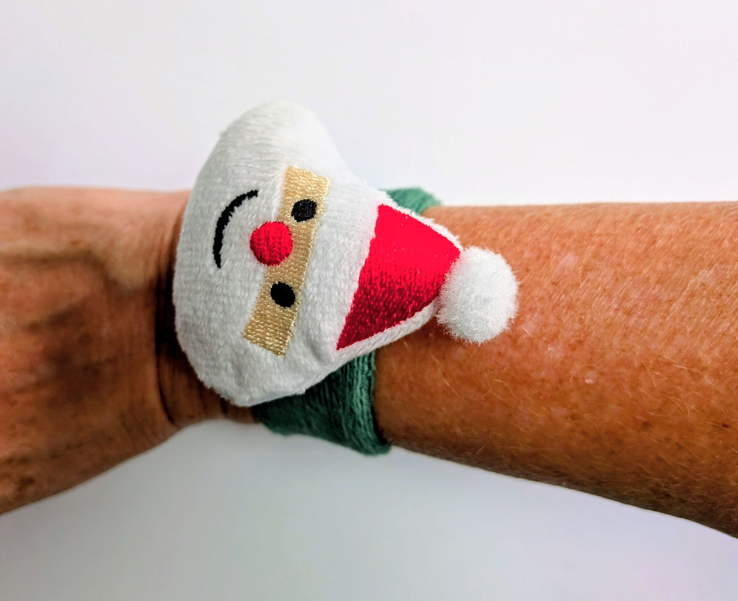 Kids, Santa Slap Bands/Bracelets