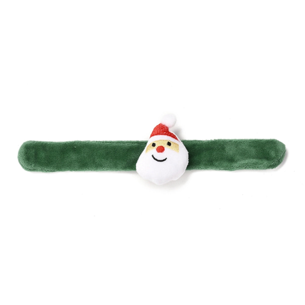 Kids, Santa Slap Bands/Bracelets